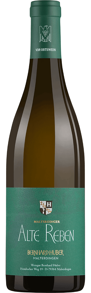 2023 Chardonnay Alte Reben trocken Weingut Bernhard Huber (Bio)