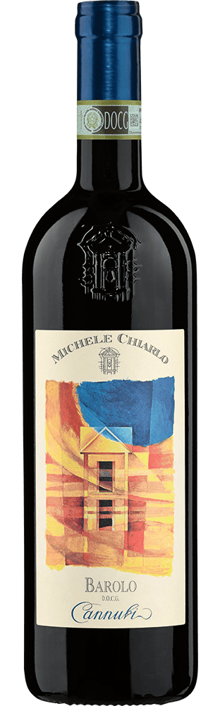 2020 Barolo DOCG Cannubi Michele Chiarlo