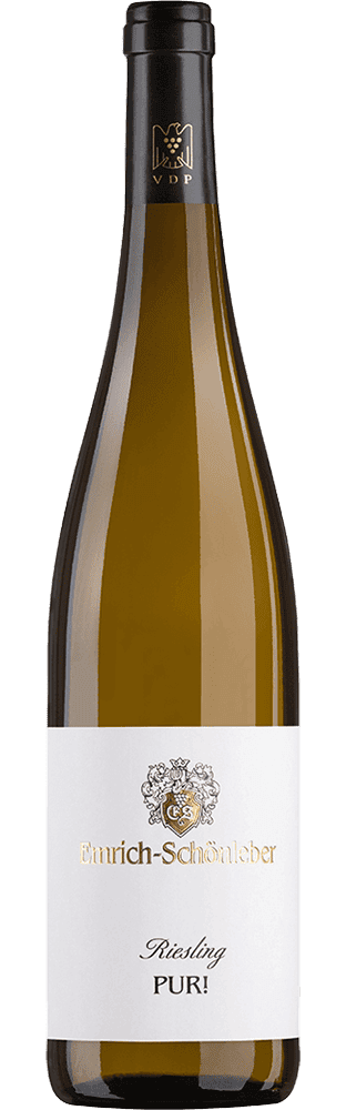 2022 Riesling Pur! Nahe Weingut Emrich-Schönleber