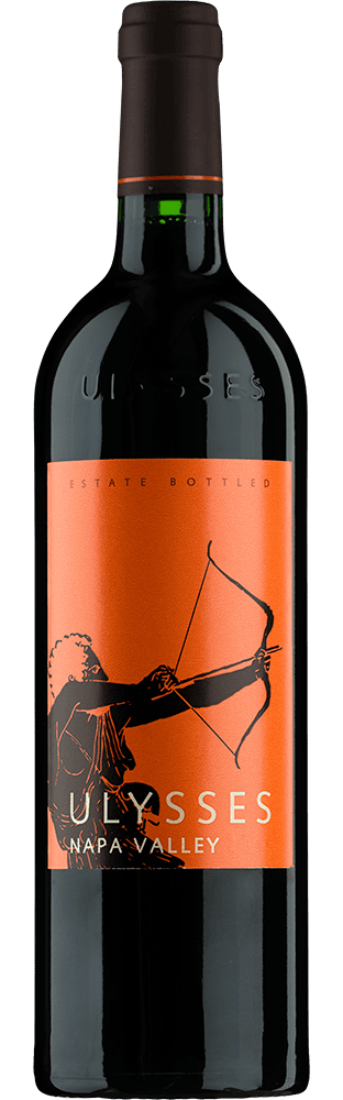 2017 Ulysses Napa Valley Ulysses Wine Cellars