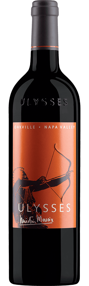 2018 Ulysses Napa Valley Ulysses Wine Cellars