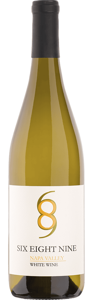 2018 Six Eight Nine White Napa Valley 689 Cellars