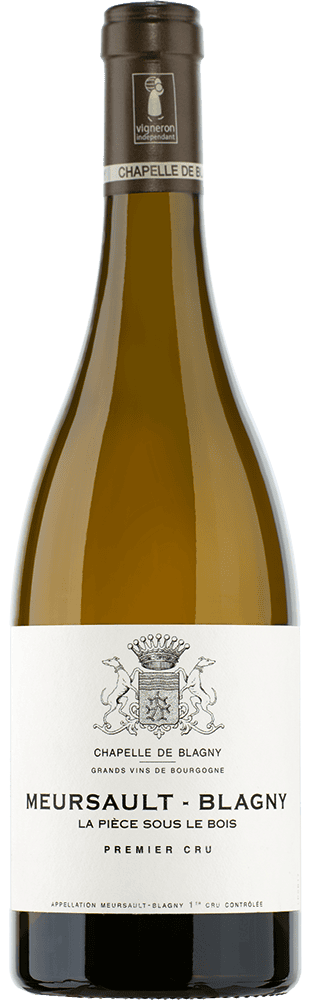 2022 Meursault-Blagny La Pièce Sous Le Bois 1er Cru AOC Chapelle de Blagny