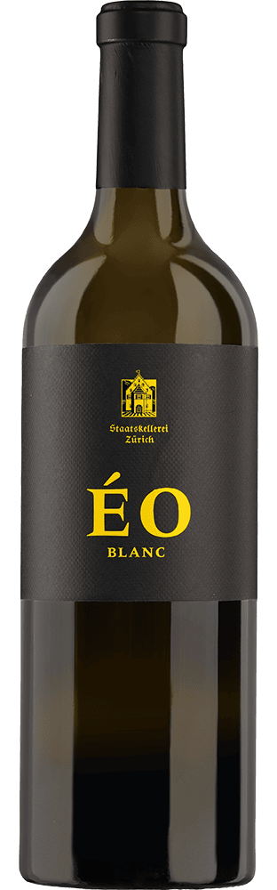 2021 ÉO Blanc Vin de Pays Suisse Staatskellerei Zürich