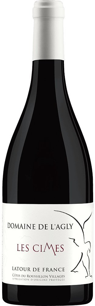 2020 Les Cimes Côtes du Roussillon Villages AOP Domaine de l'Agly