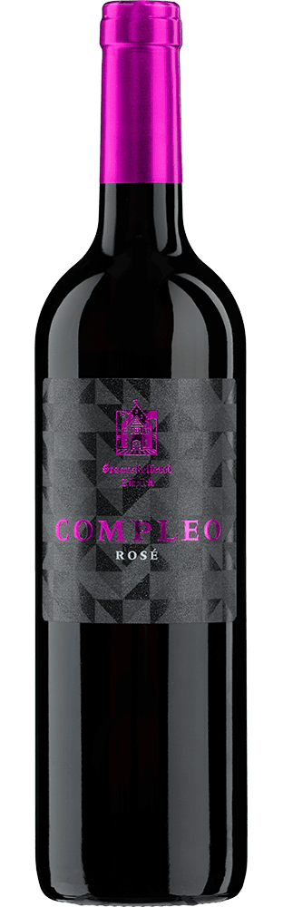 2019 Compleo Rosé Vin de Pays Suisse Staatskellerei Zürich