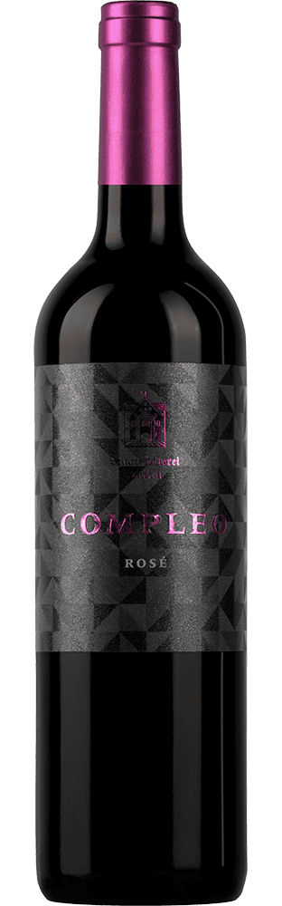 2024 Compleo Rosé Vin de Pays Suisse Staatskellerei Zürich