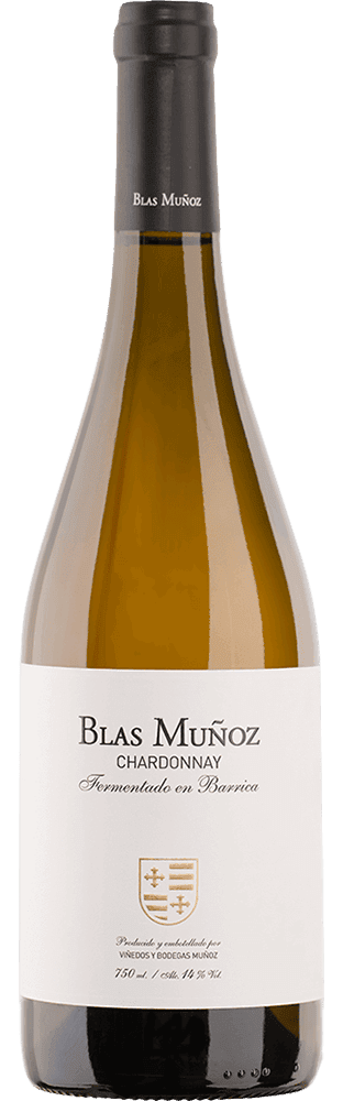 2024 Chardonnay Blas Muñoz VT Castilla Viñedos y Bodegas Muñoz