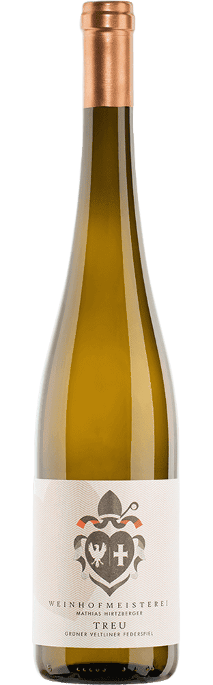 2025 Grüner Veltliner Federspiel Treu Wachau DAC Weinhofmeisterei Mathias Hirtzberger