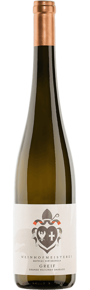 2024 Grüner Veltliner Smaragd Greif Wachau DAC Weinhofmeisterei Mathias Hirtzberger
