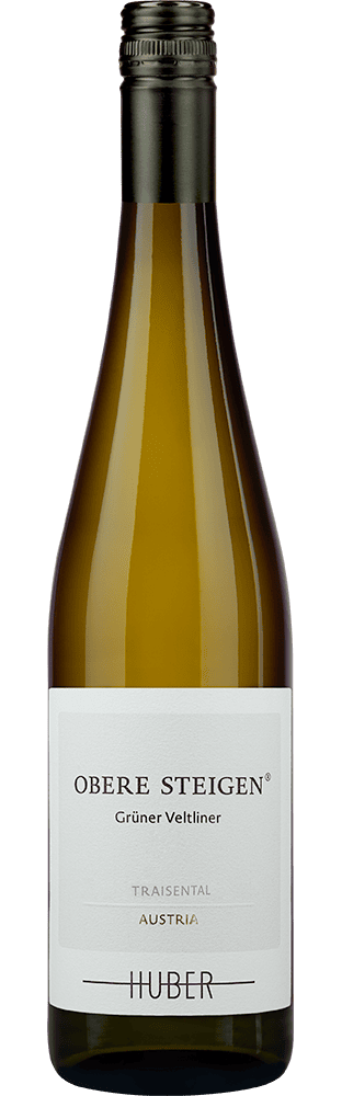 2025 Grüner Veltliner Obere Steigen Traisental DAC Weingut Markus Huber (Bio)