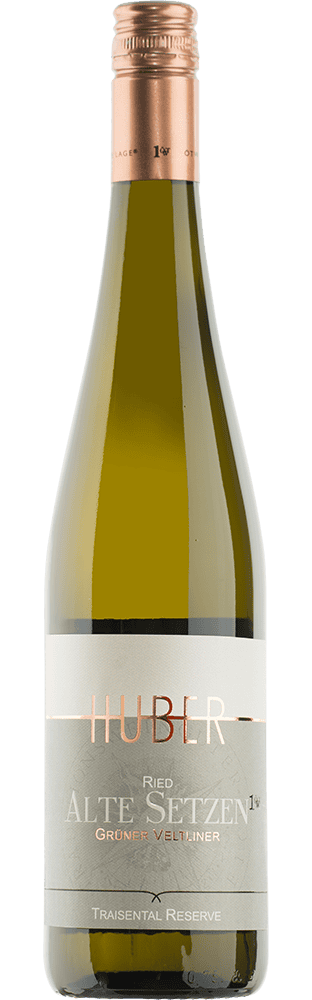 2022 Grüner Veltliner ÖTW Erste Lage Ried Alte Setzen Traisental DAC Reserve Weingut Markus Huber (Bio)