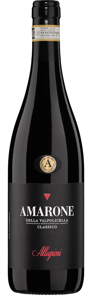 2018 Amarone Valpolicella Classico DOCG Allegrini