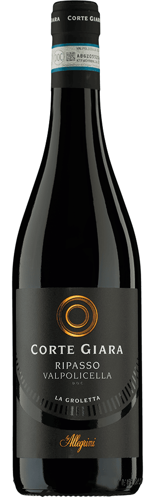 2023 Valpolicella DOC Ripasso La Groletta Corte Giara by Allegrini