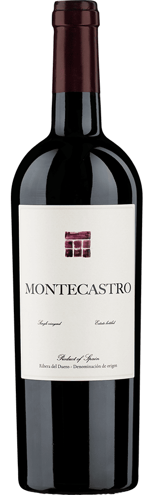 2019 Montecastro Ribera del Duero DO Bodegas y Viñedos Montecastro