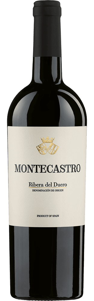 2022 Montecastro Ribera del Duero DO Bodegas y Viñedos Montecastro
