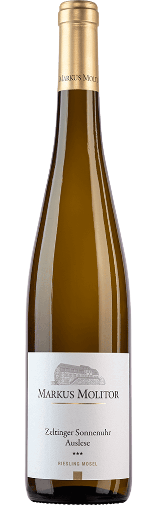 2024 Riesling Auslese*** Goldkapsel Zeltinger Sonnenuhr Weingut Markus Molitor