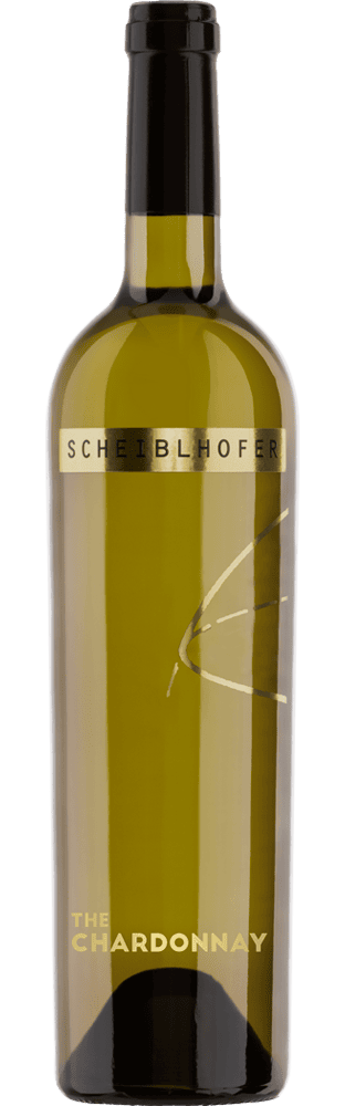 2024 The Chardonnay Burgenland Scheiblhofer - The Wine
