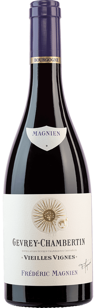 2023 Gevrey-Chambertin AOC Vieilles Vignes Frédéric Magnien (Bio)