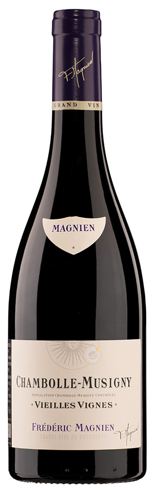 2017 Chambolle-Musigny AOC Vieilles Vignes Frédéric Magnien (Bio)