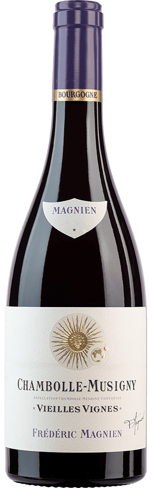 2023 Chambolle-Musigny AOC Vieilles Vignes Frédéric Magnien (Bio)