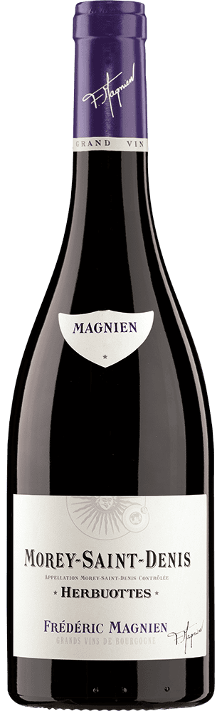 2014 Morey-St-Denis AOC Herbuottes Frédéric Magnien (Bio)