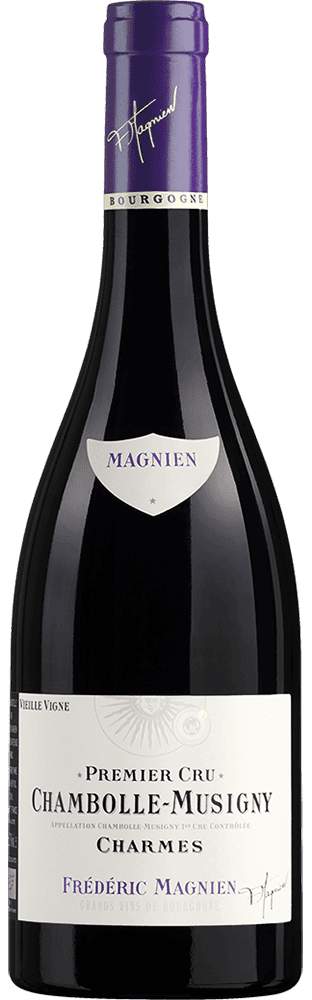 2016 Chambolle-Musigny Charmes 1er Cru AOC Vieilles Vignes Frédéric Magnien (Bio)