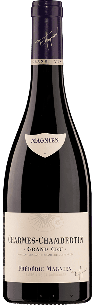 2016 Charmes-Chambertin Grand Cru AOC Frédéric Magnien (Bio)