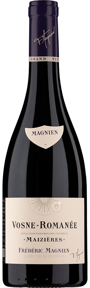 2019 Vosne-Romanée AOC Maizières Frédéric Magnien (Bio)