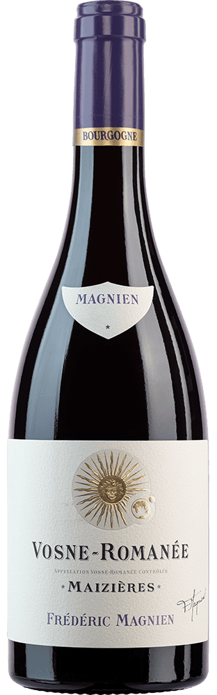 2023 Vosne-Romanée AOC Maizières Frédéric Magnien (Bio)
