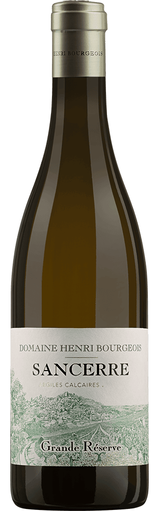 2024 Sancerre AOC Grande Réserve Argiles Calcaires Domaine Henri Bourgeois (Bio)