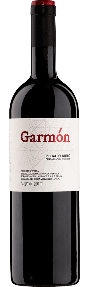 2017 Garmón Ribera del Duero DO Garmón Continental