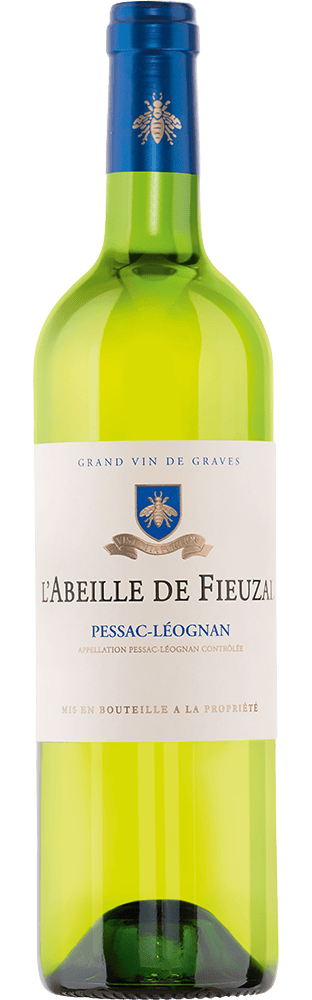 2024 L'Abeille de Fieuzal Blanc Pessac-Léognan AOC Second vin du Château Fieuzal