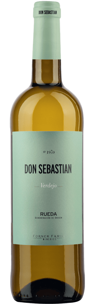 2024 Don Sebastian Verdejo Rueda DO Unión Viti-Vinícola