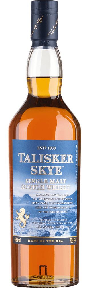 Whisky Talisker Skye Single Isle of Skye Malt