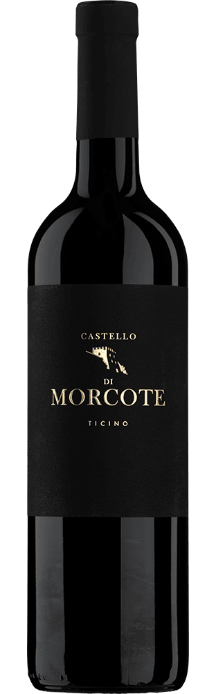 2019 Castello di Morcote Merlot Ticino DOC Tenuta Castello di Morcote (Bio)