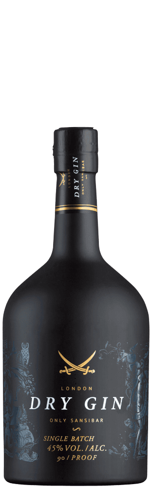 Gin Sansibar London Dry