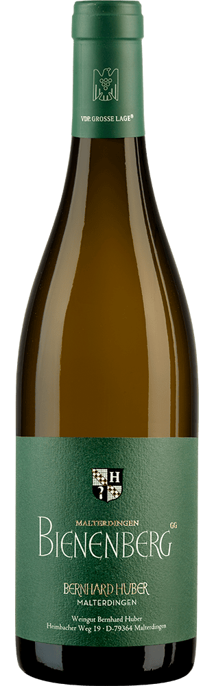 2023 Chardonnay Grosses Gewächs trocken Malterdinger Bienenberg Weingut Bernhard Huber (Bio)