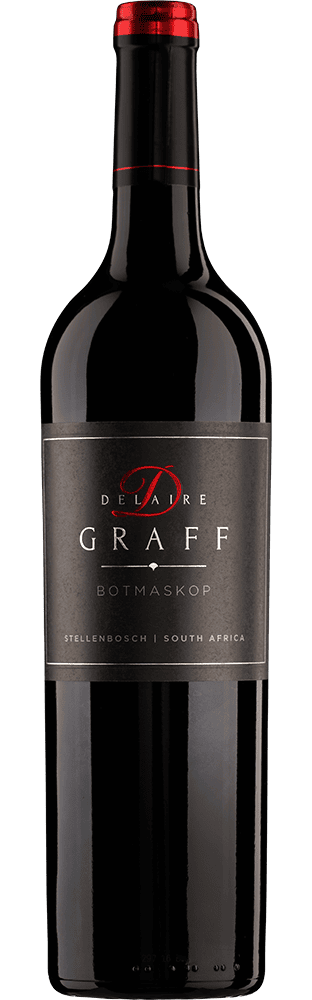2019 Botmaskop Stellenbosch WO Delaire Graff Estate