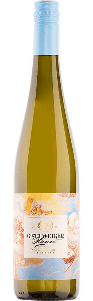 2025 Grüner Veltliner Reserve Himmel Niederösterreich DAC Stift Göttweig