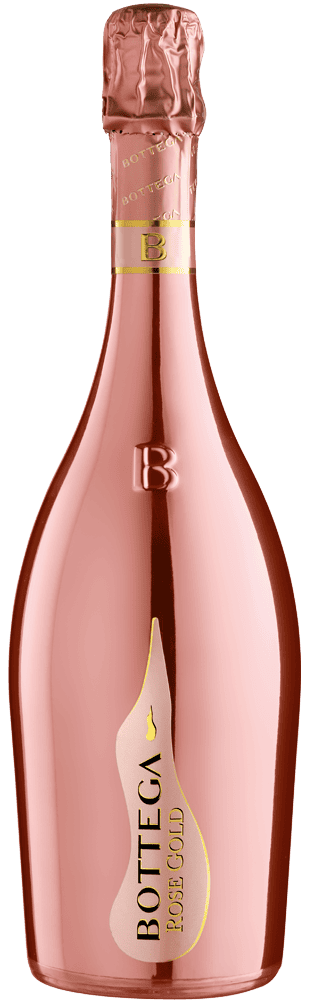Pinot Nero Spumante Rosé Gold Il vino dei poeti Bottega