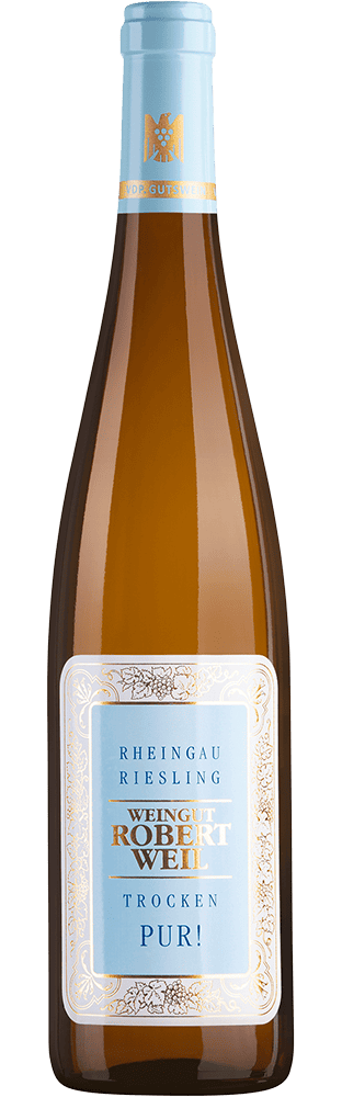 2020 Riesling Pur! trocken Rheingau Weingut Robert Weil