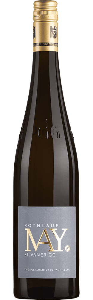 2021 Silvaner Grosses Gewächs Rothlauf Thüngersheimer Johannisberg Weingut Rudolf May (Bio)