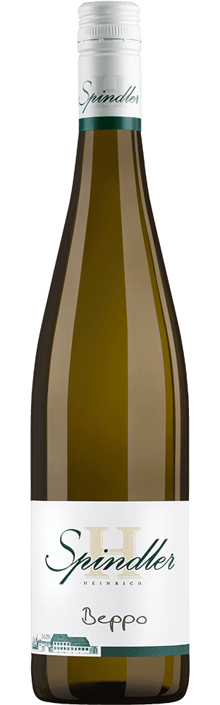 2022 Riesling Beppo trocken Pfalz Weingut Heinrich Spindler (Bio)