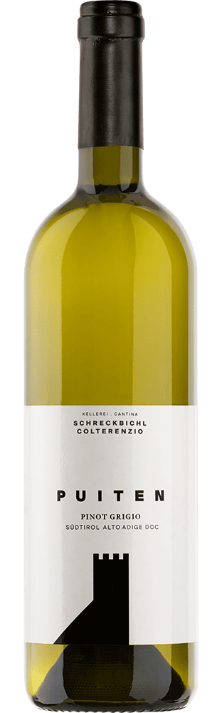 2023 Pinot Grigio Puiten Südtirol Alto Adige DOC Schreckbichl Colterenzio