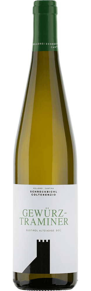 2025 Gewürztraminer Südtirol Alto Adige DOC Schreckbichl Colterenzio