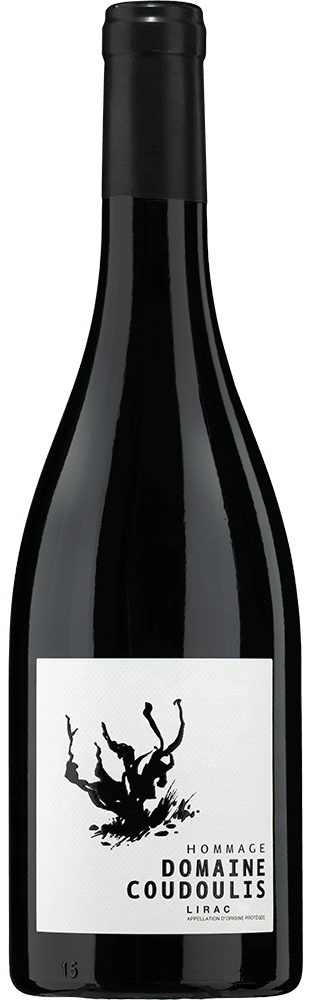 2018 Hommage Lirac AOP Domaine Coudoulis