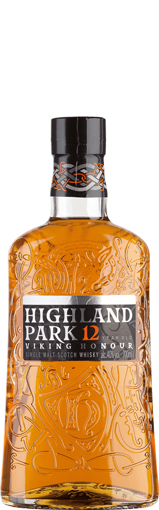 Whisky Highland Park 12 Years Viking Honour Single Malt Scotch Whisky