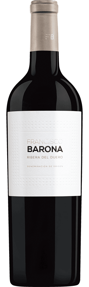 2022 Francisco Barona Ribera del Duero DO Bodegas Francisco Barona
