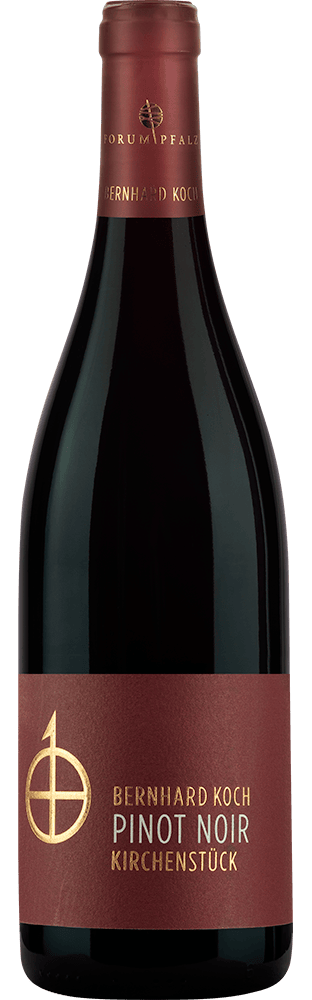 2022 Pinot Noir trocken Hainfelder Kirchenstück Bernhard Koch
